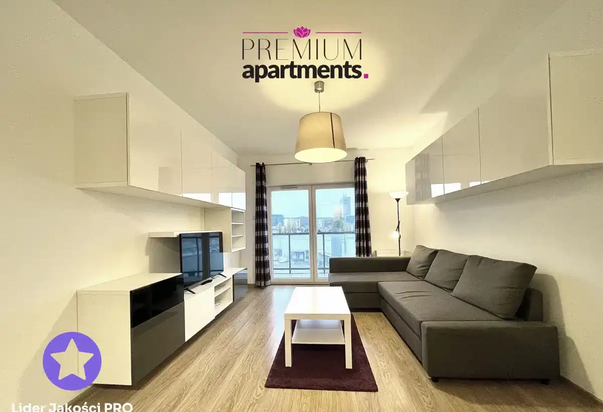 Albatross, 2 pokoje, 46m2, balkon,  miejsce w hali - zdjęcie 6