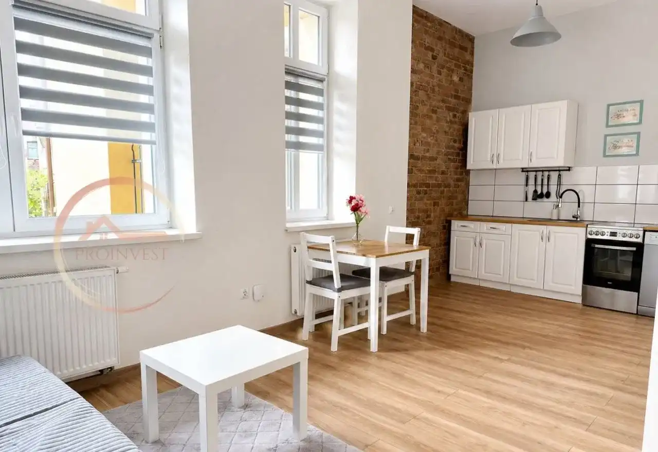 Kawalerka, Śródmieście, 27 m². - zdjęcie 2