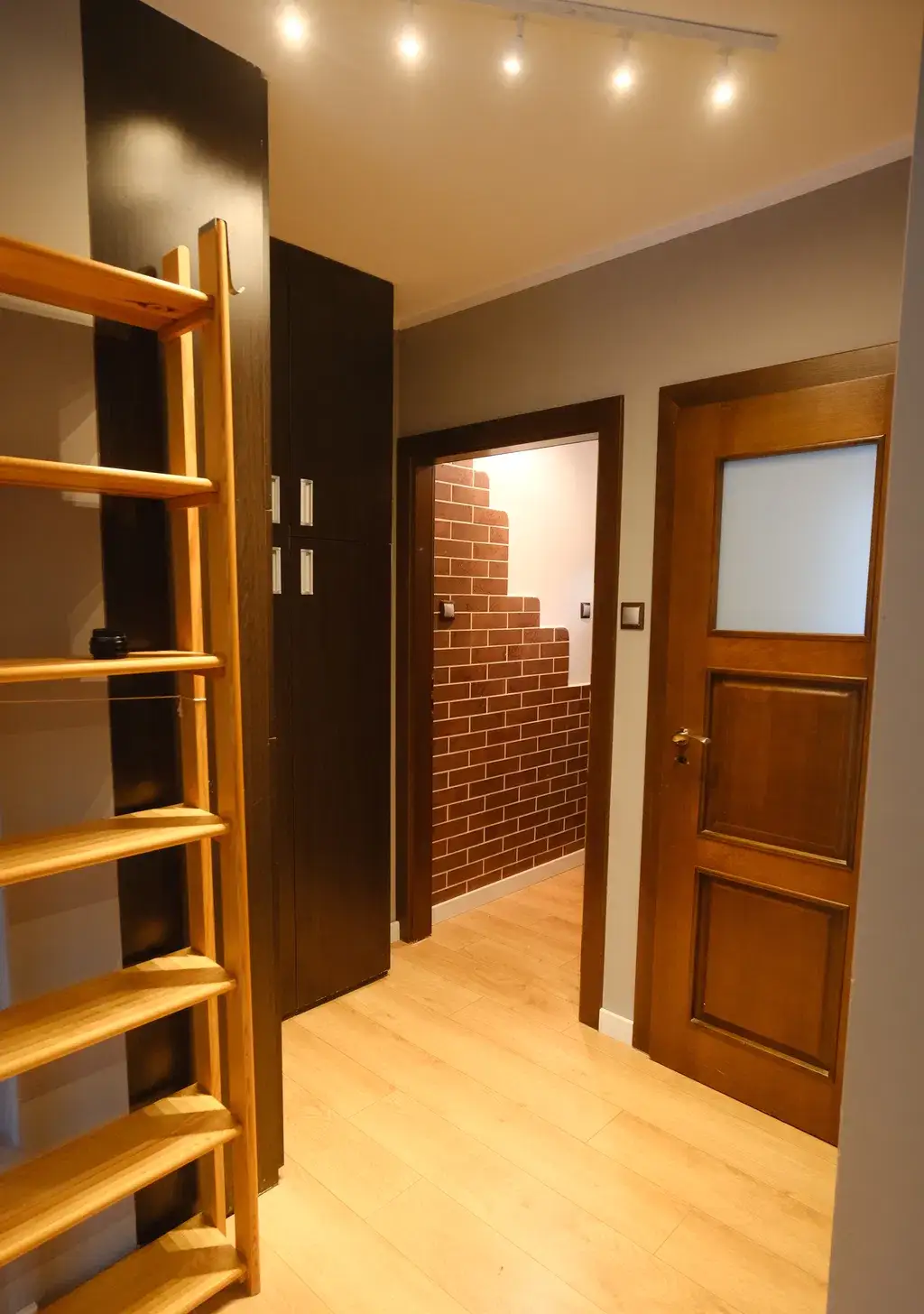 Dębiec / Świerczewo – 100 m², 5 pokoi, ogródek i 2 miejsca postojowe - zdjęcie 6