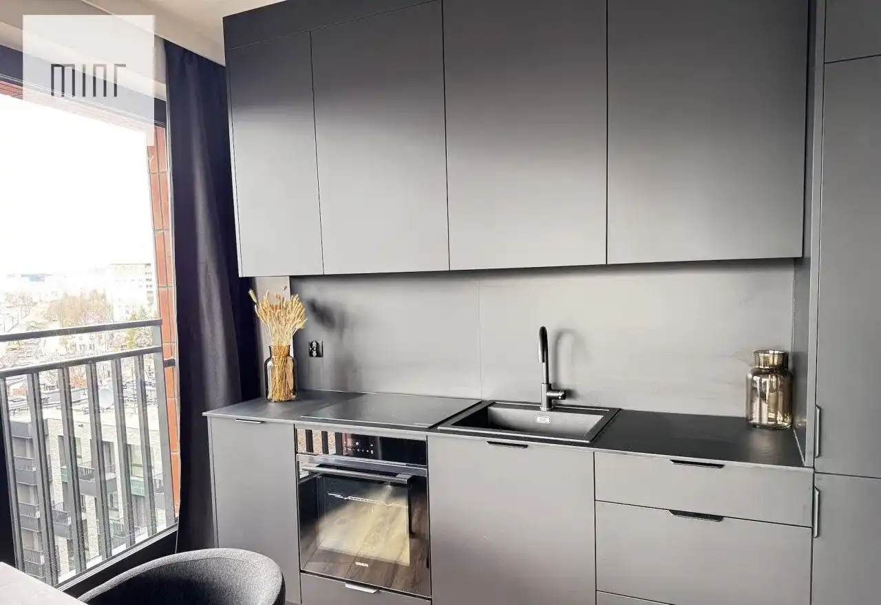 Kraków, Grzegórzki, 2 pokoje, 40m2, 7. piętro - zdjęcie 3