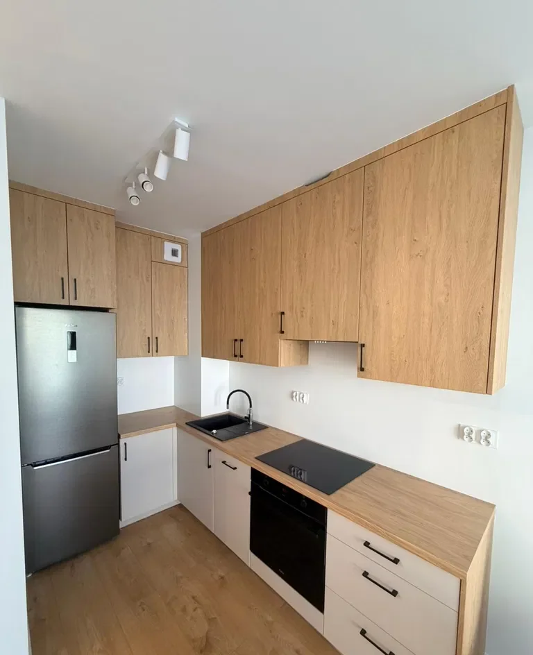 Nowe 2-pokojowe mieszkanie, 32 m², al. Warszawska 99, Olsztyn - zdjęcie 7