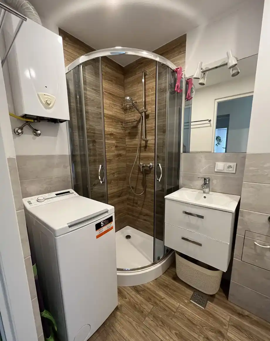 Mieszkanie 2-pok po remoncie LSM Lublin- 38m2 - zdjęcie 8