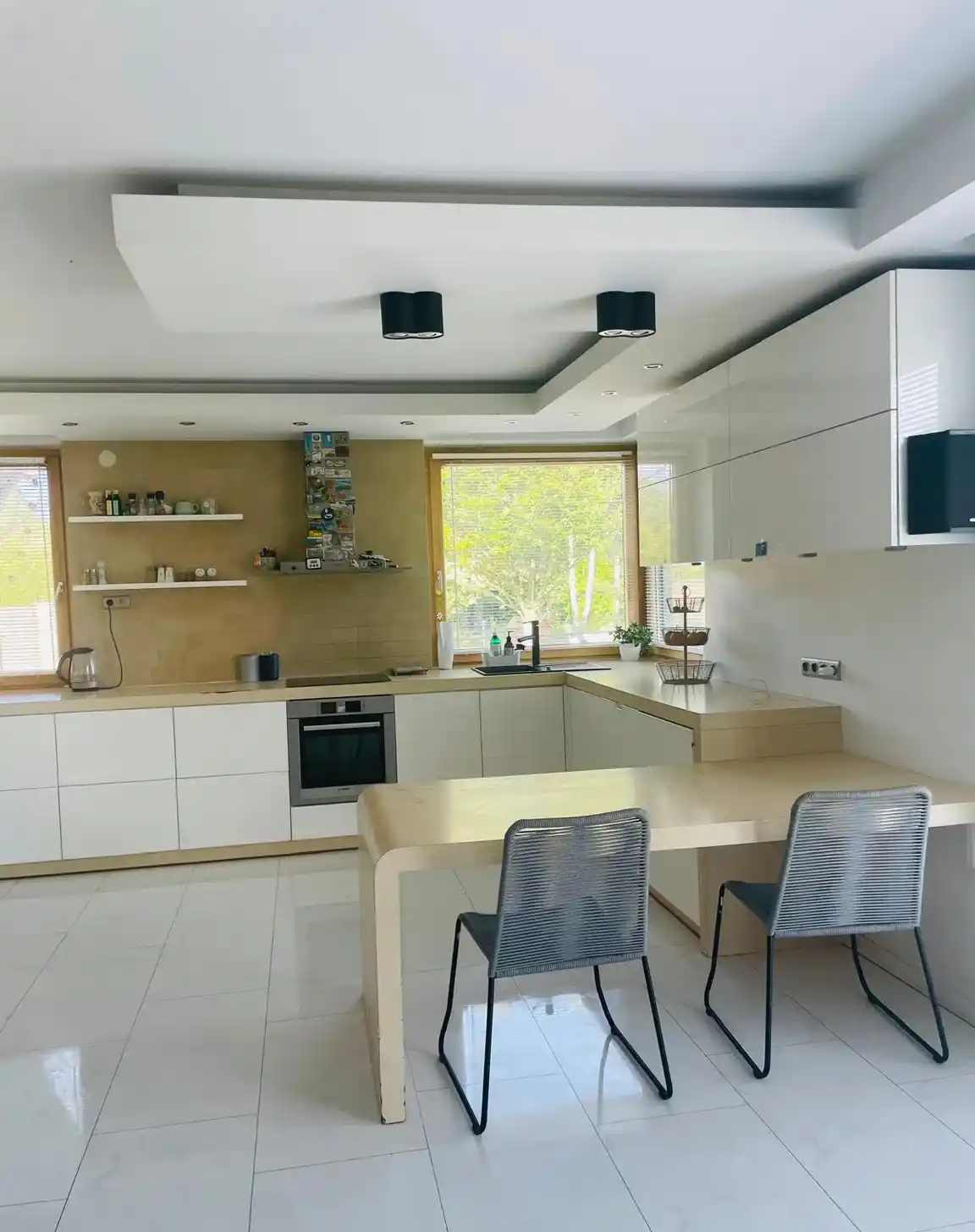 Komfortowy, ekologiczny dom 222 m² z dużym ogrodem k. Rzeszowa - zdjęcie 7