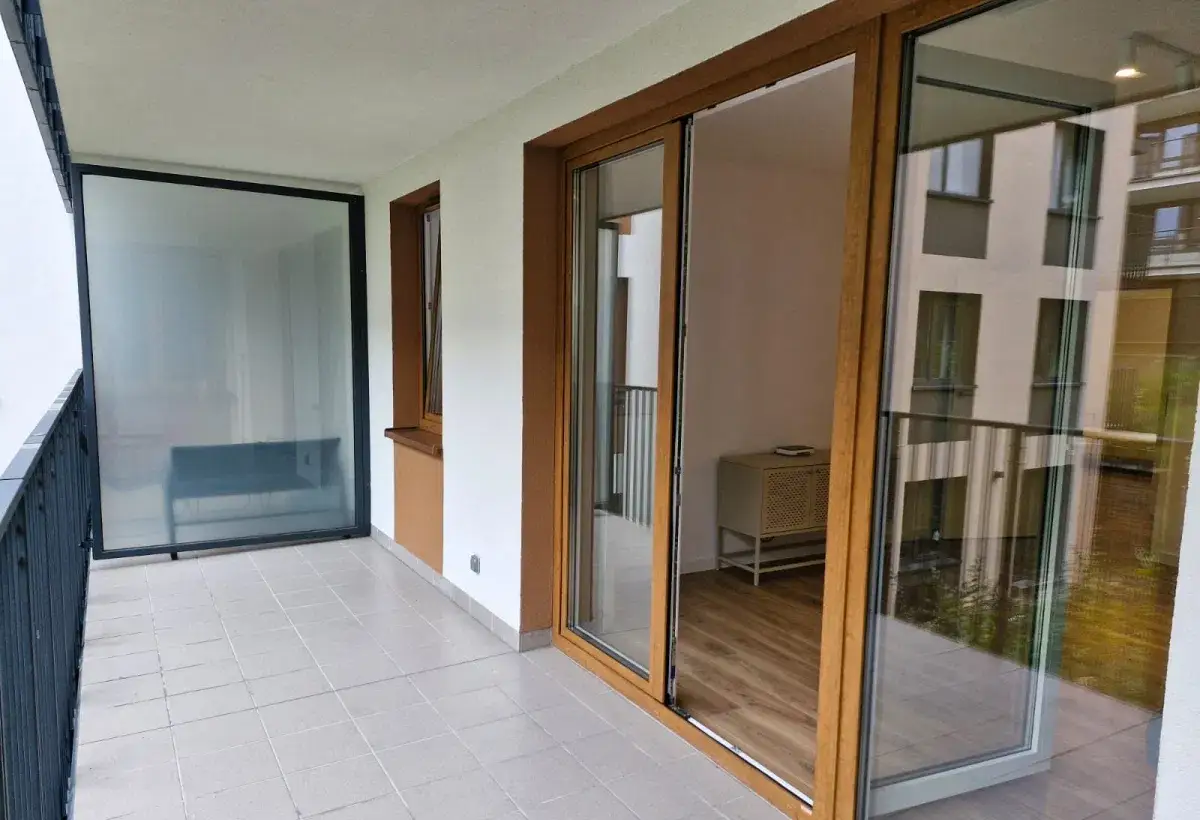 3 oddzielne pokoje | 64 m2 | osobna kuchnia | Bez prowizji - zdjęcie 9