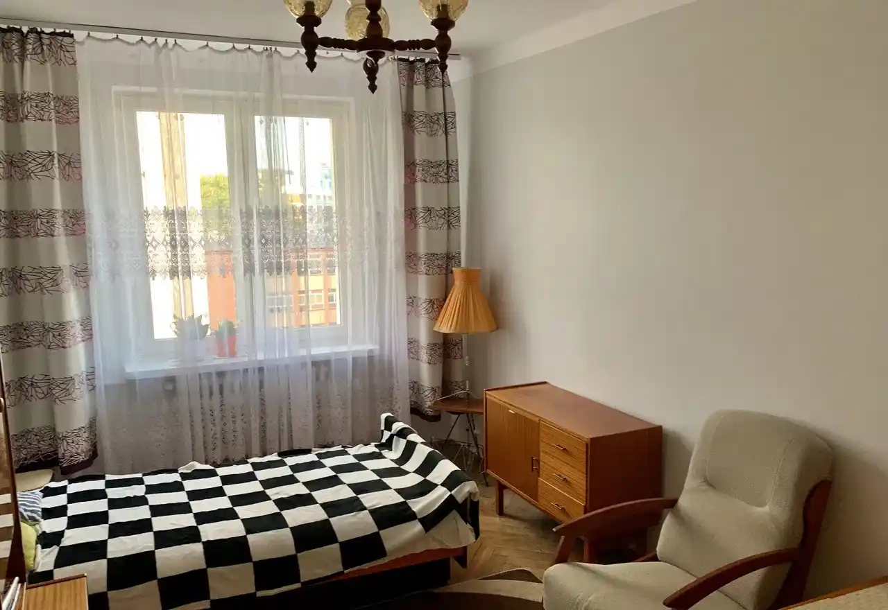 Mieszkanie z balkonem 56 m2, Ochota - zdjęcie 3