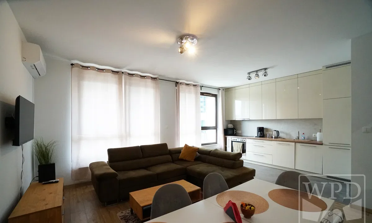 3-pok od 28.06.2026 ODRA TOWER ul. PODWALE 2 **Garaż** BALKON* KLIMA - zdjęcie 6