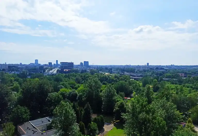Mieszkanie 1-pokojowe, po remoncie, 28 m², Os. Tysiąclecia,13 p. - zdjęcie 6