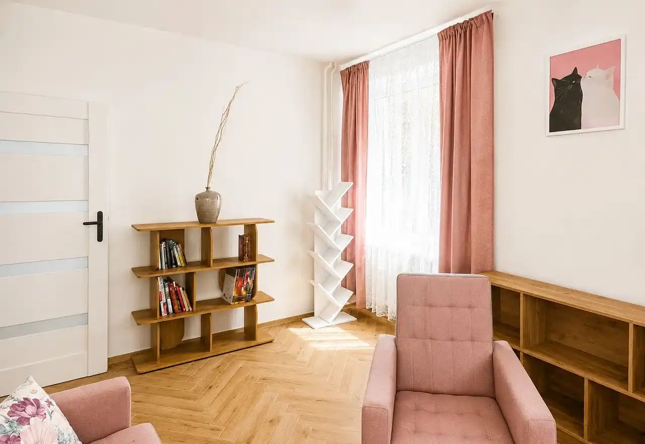 Mieszkanie 2-pokojowe 50,58 m² po generalnym remoncie | 2 min od Rynku - zdjęcie 5