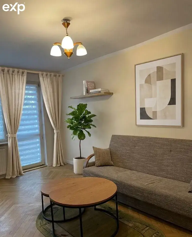 Mieszkanie 38 m² 2 pokoje Poznań Winogrady