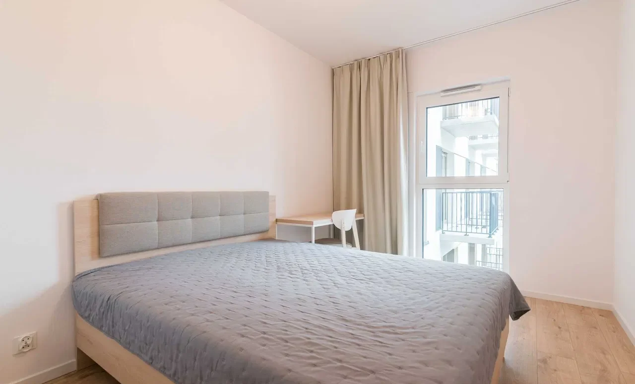 2 pok. | W pełni urządzone | Super lokalizacja blisko Ronda Rataje | Pets friendly | od ZARAZ - zdjęcie 5