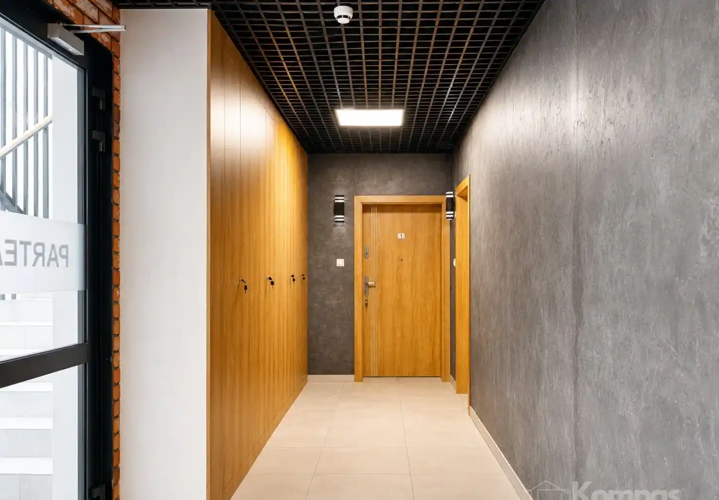 Nowe i wyposażone mieszkanie 45,36m² |balkon| garderoba | klimatyzacja - zdjęcie 8