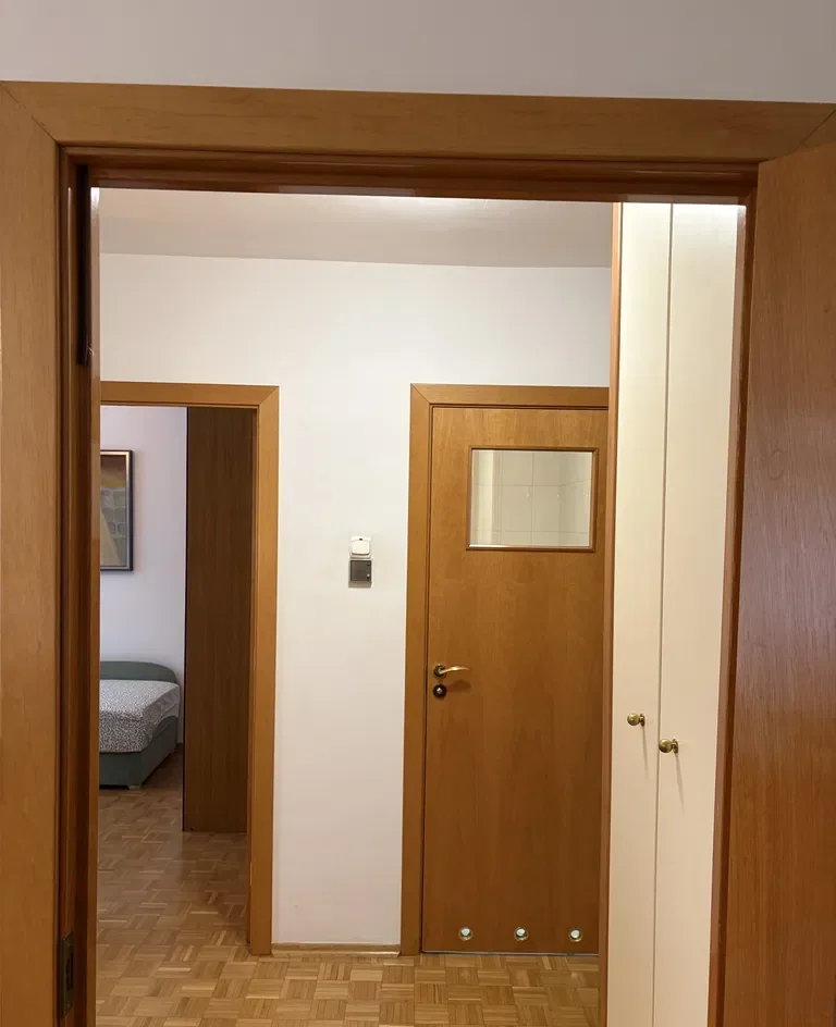 Mieszkanie 2-pokojowe z balkonem i oddzielną kuchnią - zdjęcie 9
