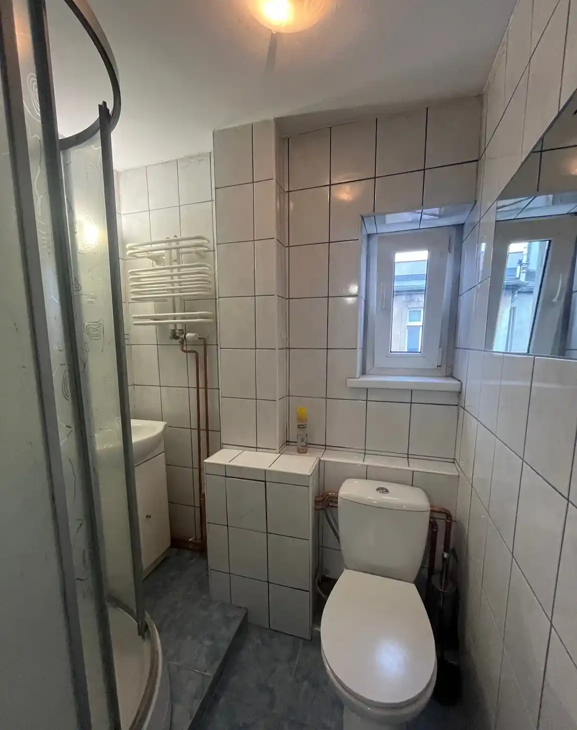 Poznań Centrum mieszkanie bez mebli w pokojach wolne od zaraz - zdjęcie 9