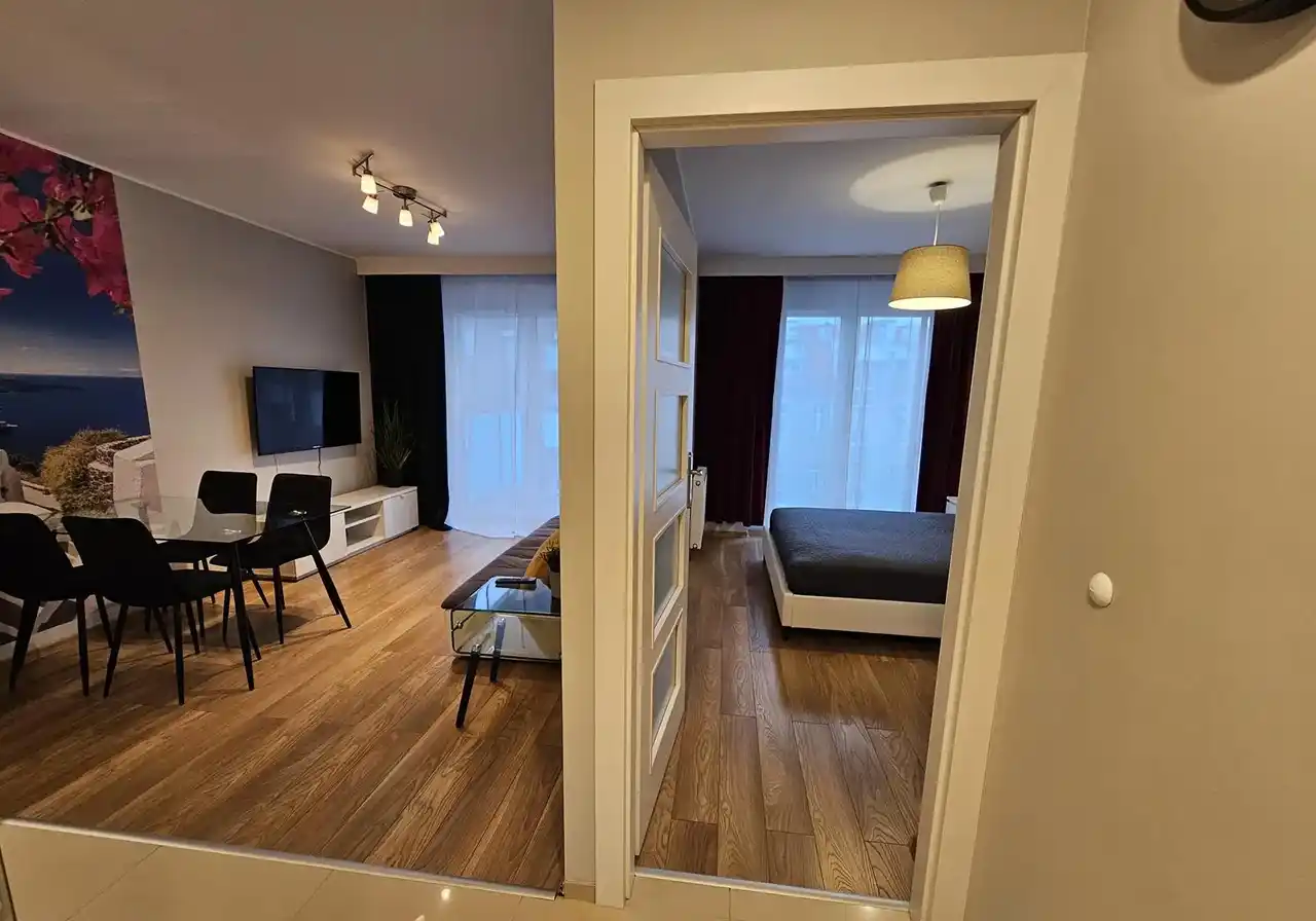 Apartament ATAL TOWERS z klimatyzacją - zdjęcie 8