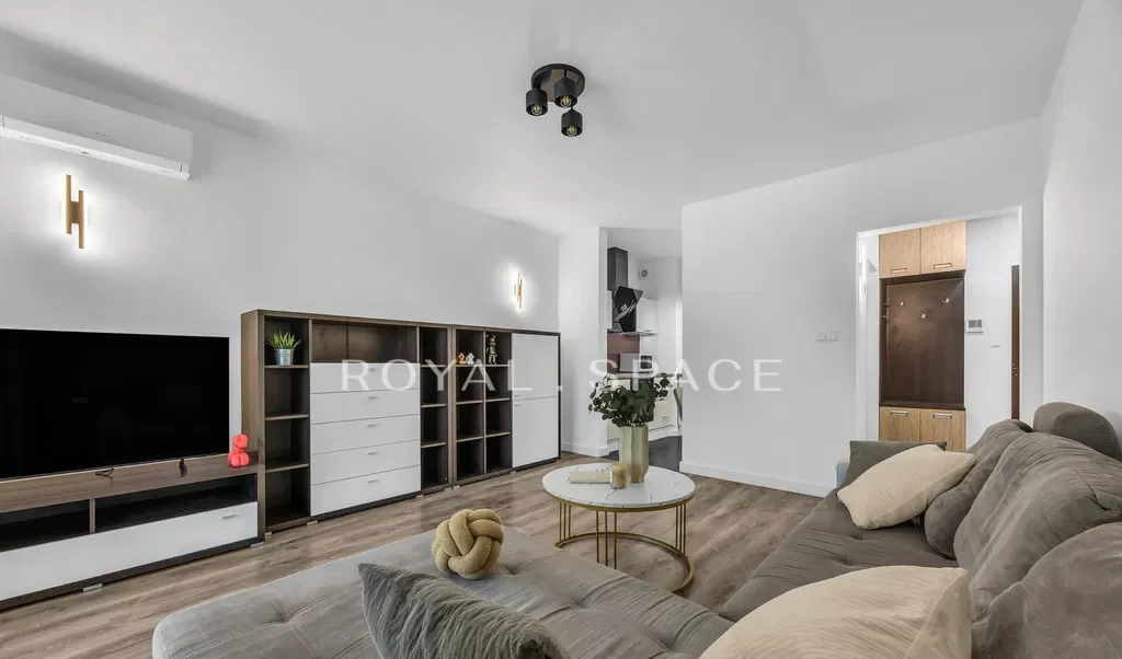 Funkcjonalny apartament koło Browarów Warszawskich - zdjęcie 5