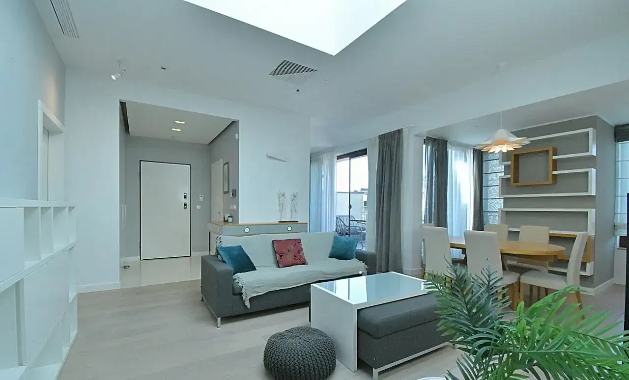 Apartament dla wymagającego klienta - basen, sauna Zielona Etiuda - zdjęcie 4