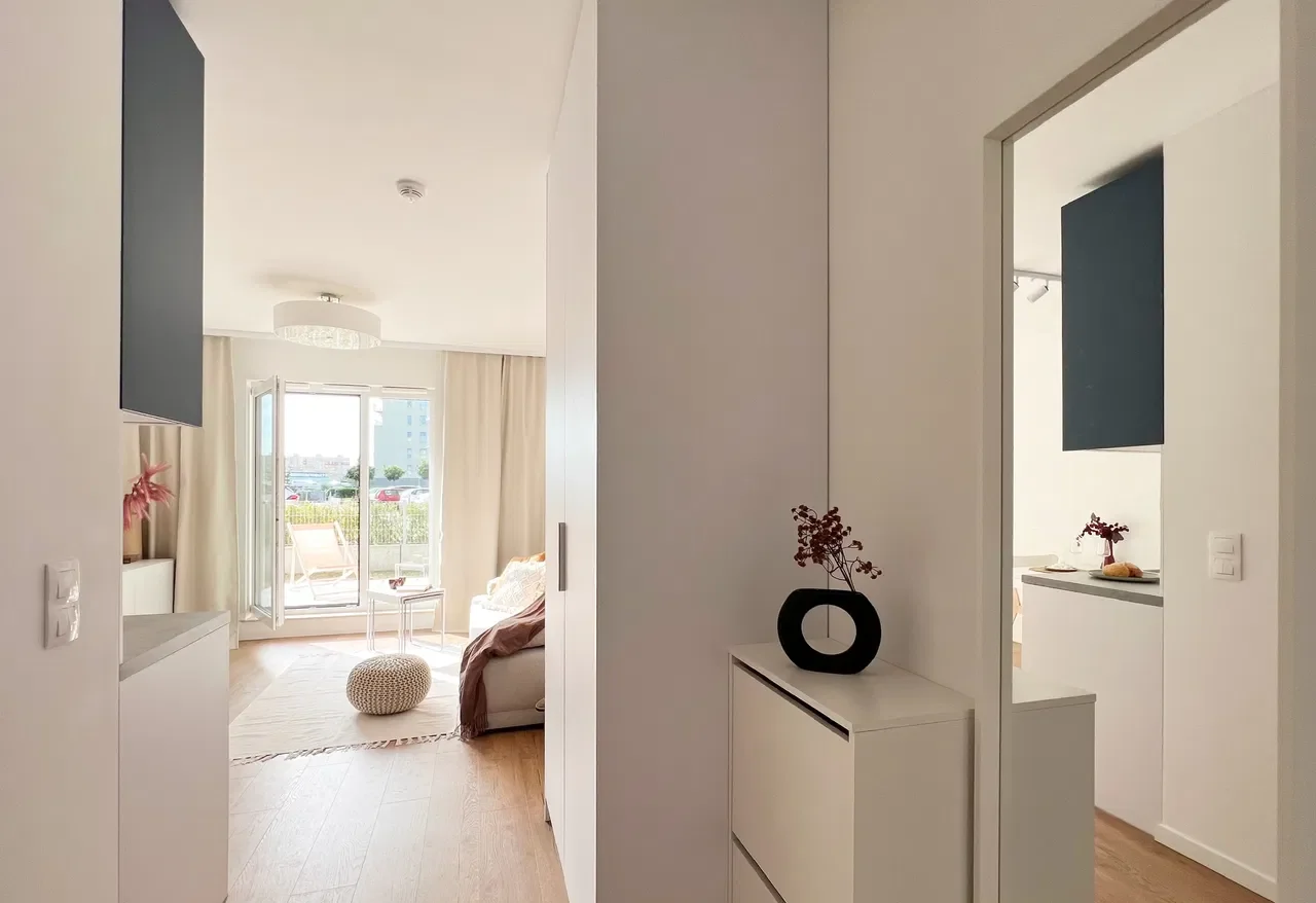 Kawalerka z ogródkiem | Pets Friendly | Bez Prowizji | Od Zaraz