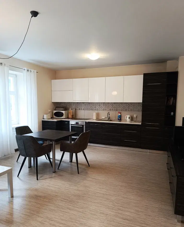 Do wynajęcia słoneczny apartament w odrestaurowanej pięknej kamienicy - zdjęcie 4
