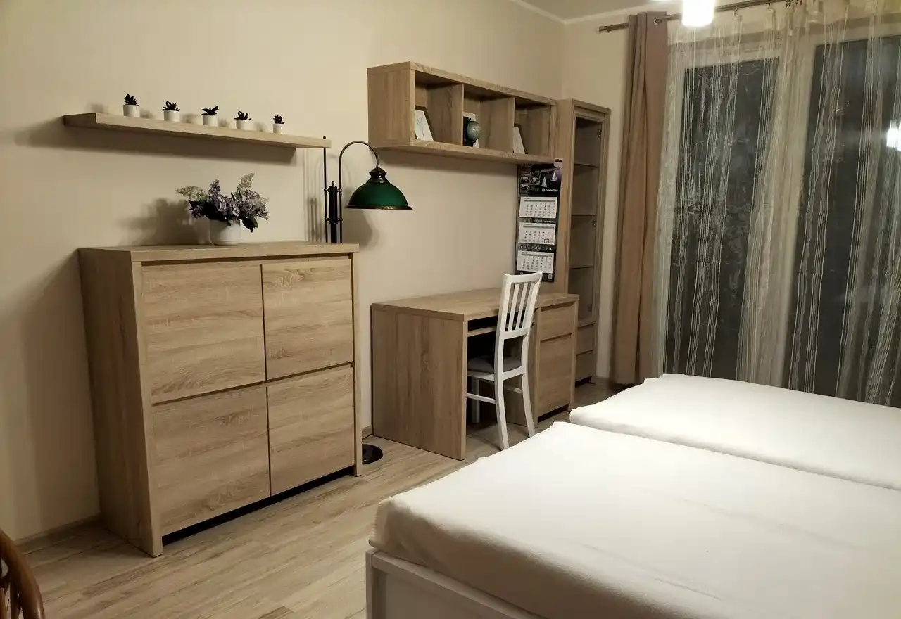 Komfortowe 49 m.kw. w Rzeszowie 2 pokoje + garaż (bez pośredników) - zdjęcie 5