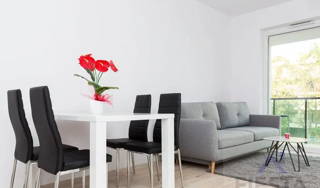 Warszawa, apartament 44m2 na Żoliborzu - zdjęcie 7