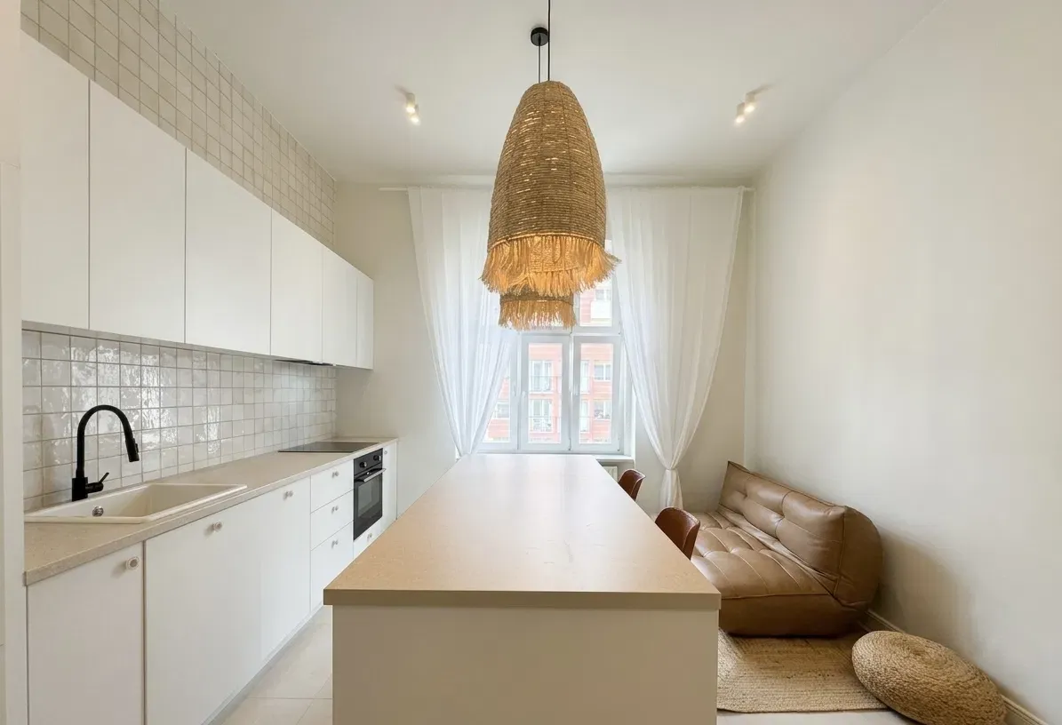 PL/UA Nowoczesne Mieszkanie | Wysoki Standard | Pets Friendly - zdjęcie 2