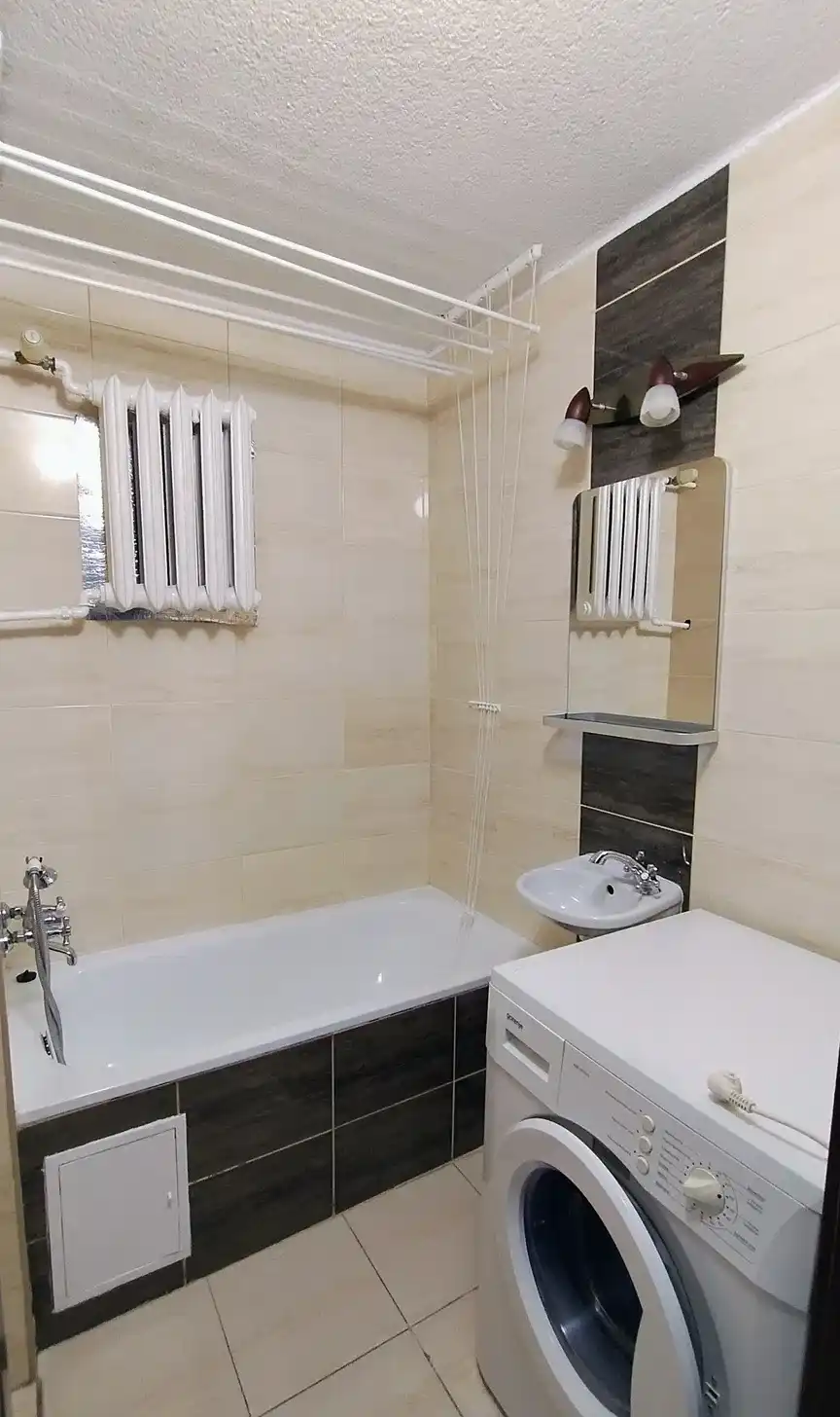 Zabrze Poręba | Mieszkanie wynajem 36,5 m² | Media miejskie | Parter - zdjęcie 6