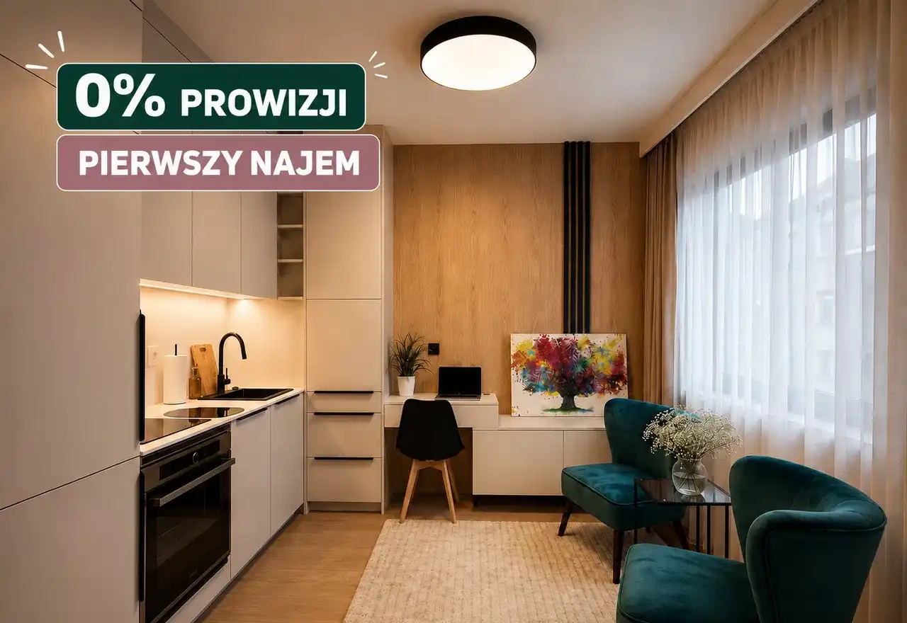 LUX Apartament jak z Instagrama | Pierwszy najem | NIE czekaj !