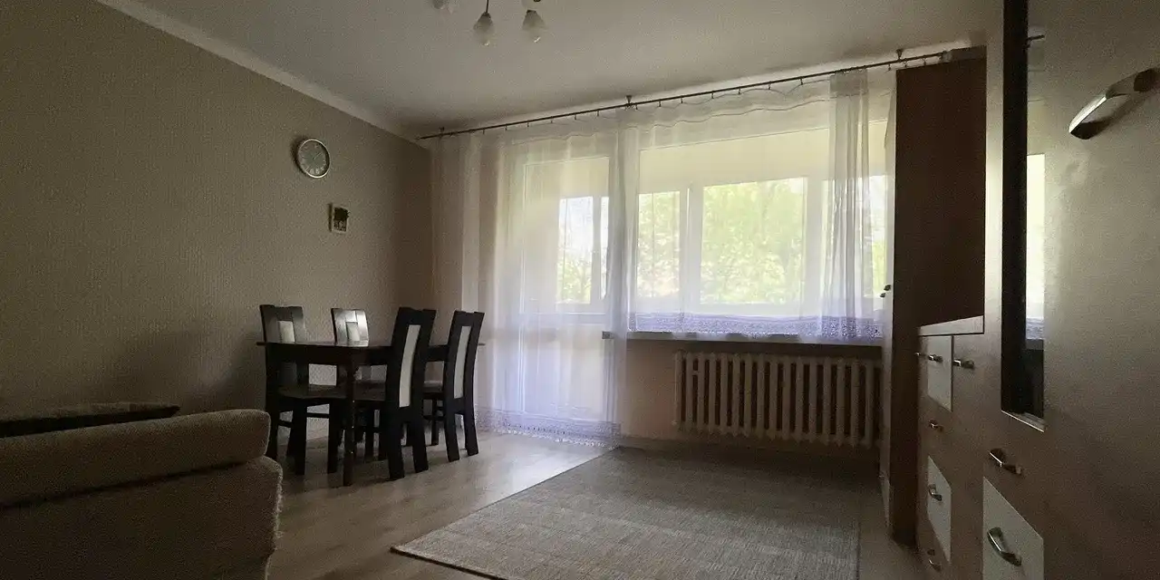 2- pokojowe mieszkanie 42,55 m² w pełni wyposażone - zdjęcie 2