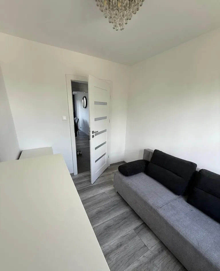 3 pokoje | 60,74 m² | Balkon (loggia) | Rubinkowo / Na Skarpie | - zdjęcie 6