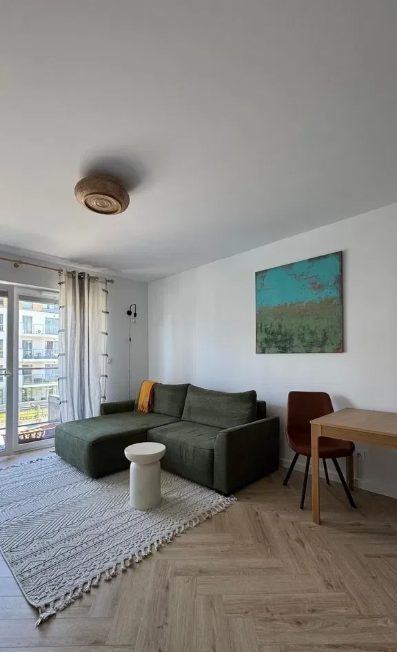Nowe mieszkanie 2 pokojowe z balkonem i miejscem w hali - zdjęcie 2