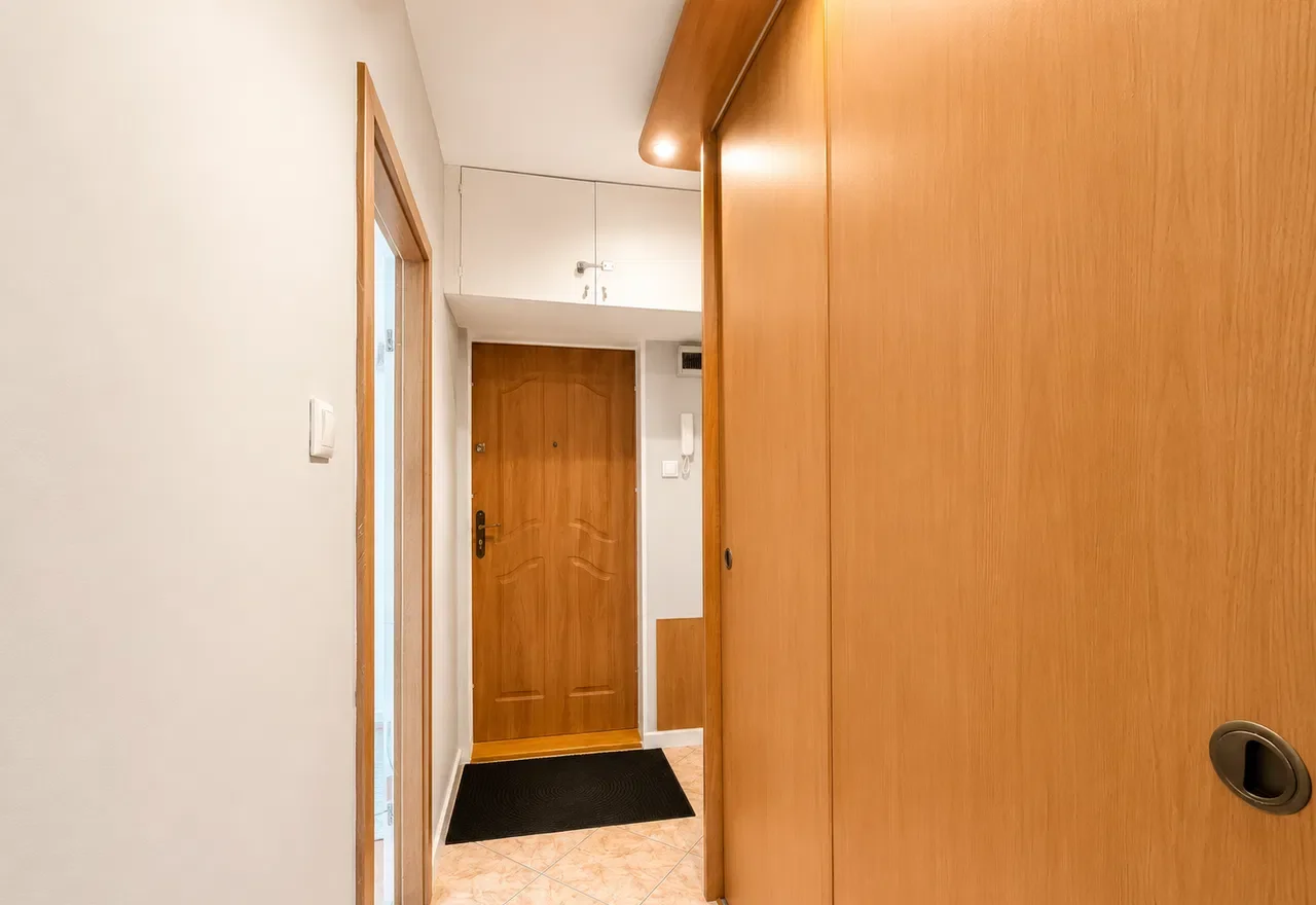 3 niezależne pokoje | Balkon | 48 m² | Kapuściska | Wolne od zaraz - zdjęcie 5