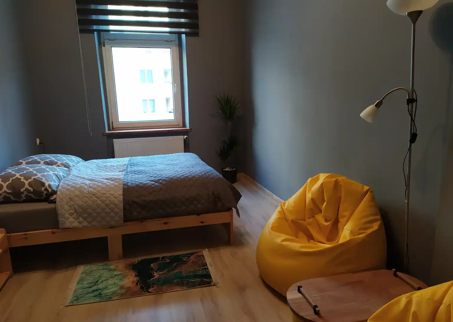Dwupokojowe mieszkanie w kamienicy - zdjęcie 7