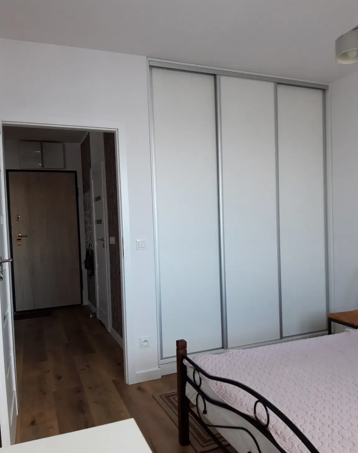 Eleganckie 47m2, 2 pokoje, balkon, winda, garaż, Wrocław Krzyki Jagodno - zdjęcie 6