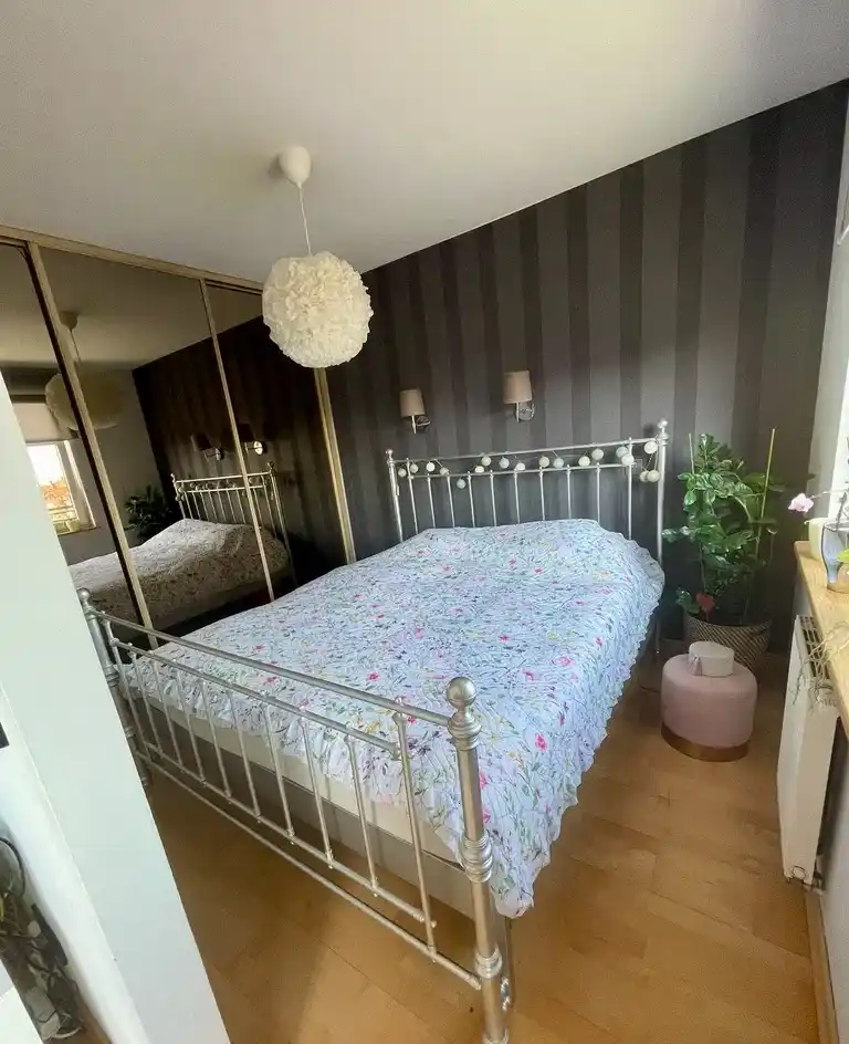 Mieszkanie 2-pokojowe z balkonem w Krzykach, Zwycięska, jasne - zdjęcie 5