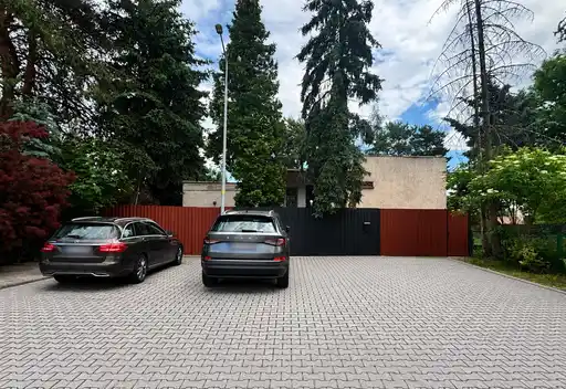Dom do wynajęcia z garażem 40 m2 - zdjęcie 9