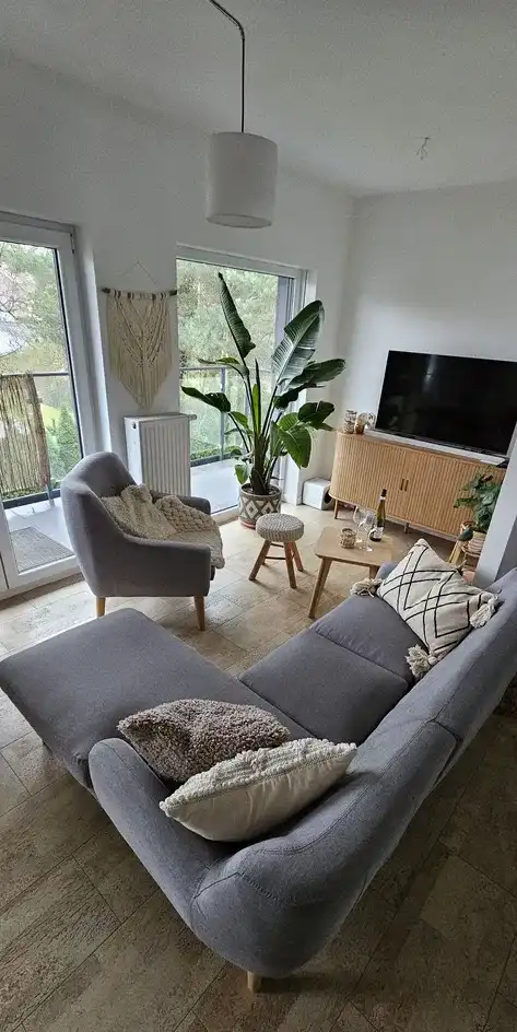 NOWE 3-POKOJOWE MIESZKANIE Z GARAŻEM | BALKON 10 m² | NARAMOWICE | - zdjęcie 2