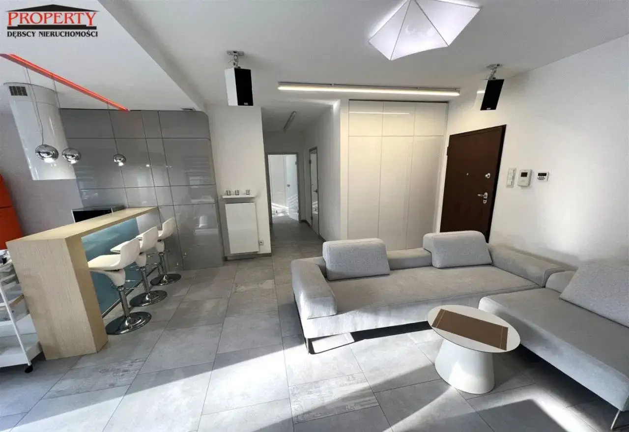 Komfortowy apartament w centrum Łodzi obok parku - zdjęcie 3