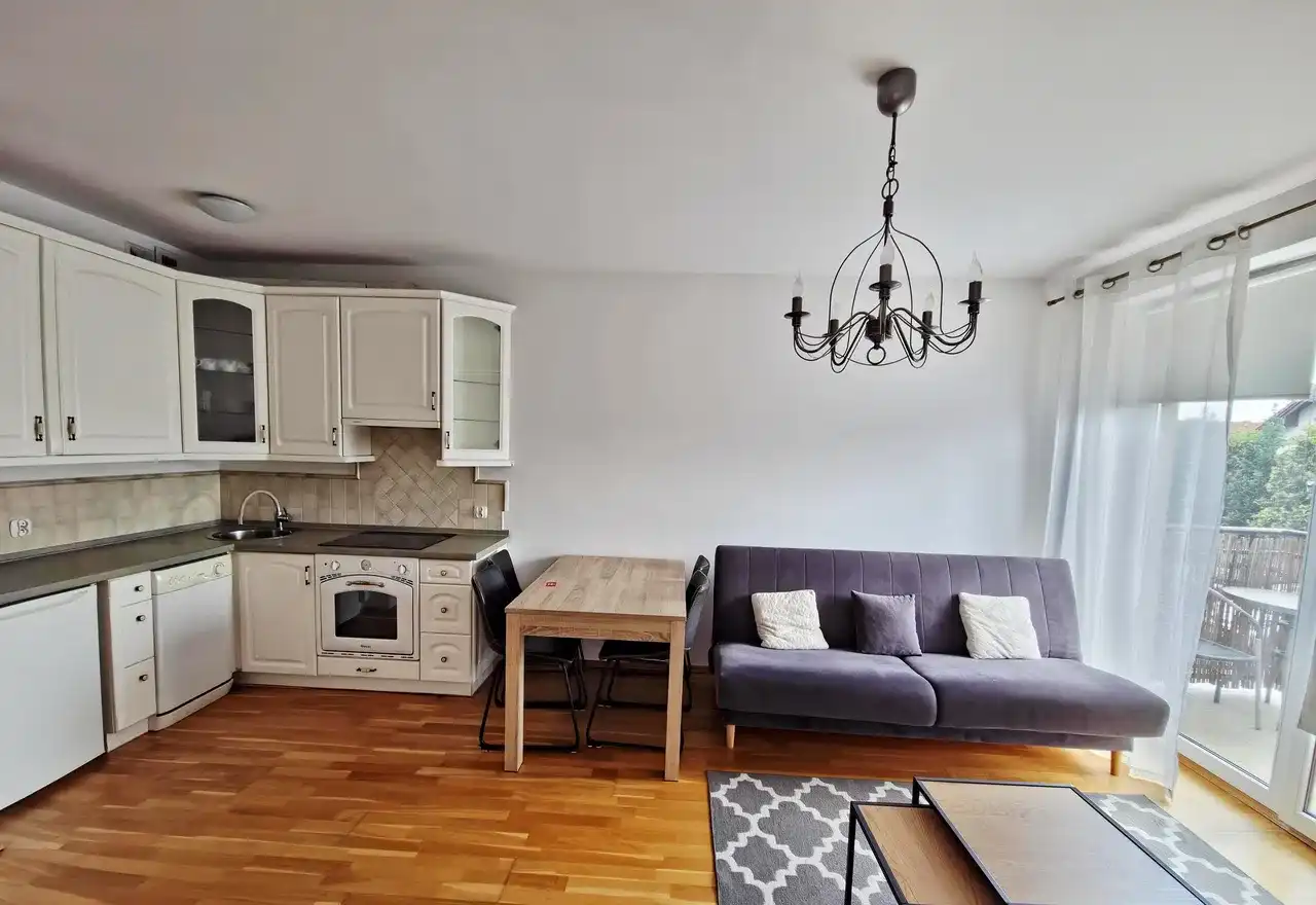 Kawalerka dwupokojowa z balkonem szuka nowego Najemcy - zdjęcie 2