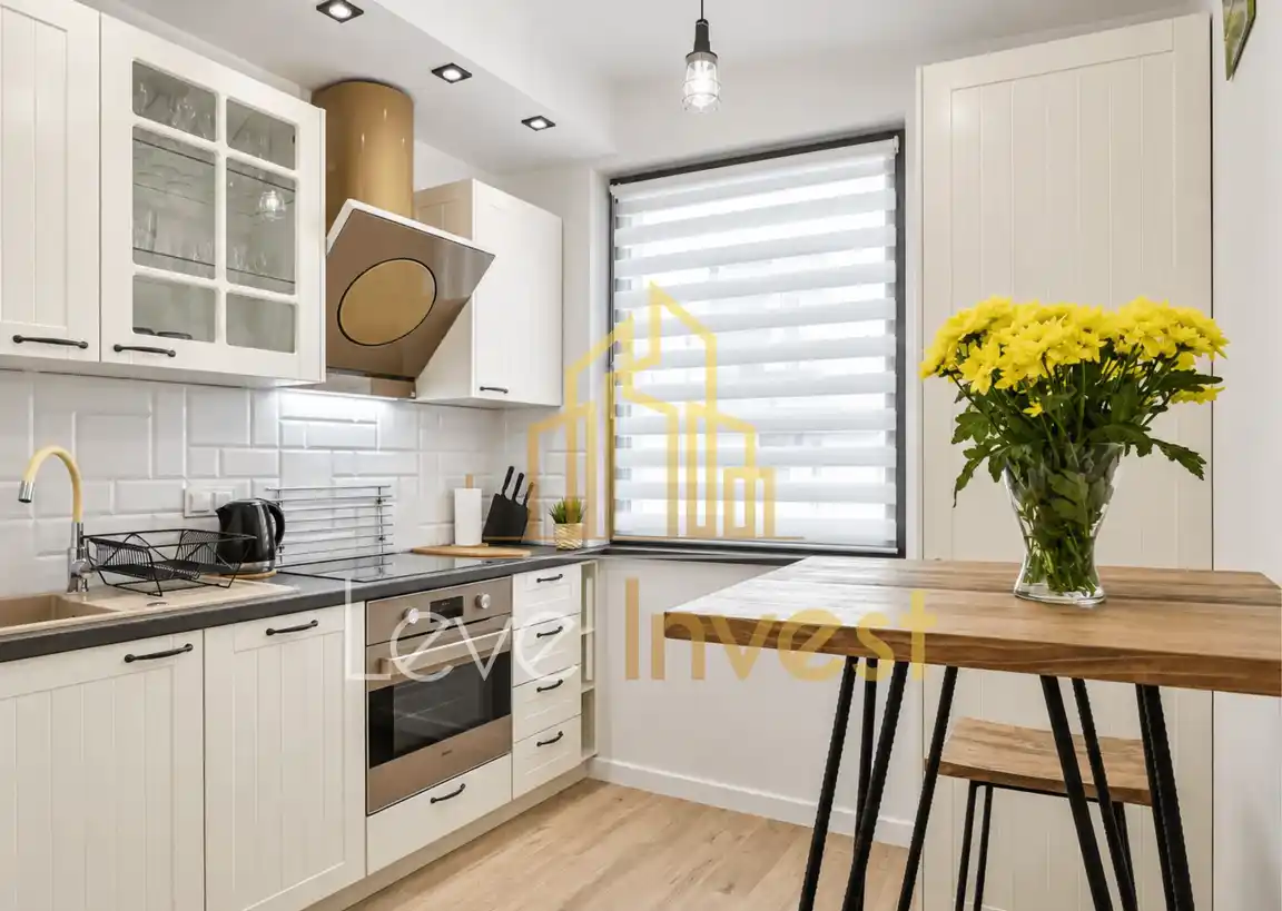 Apartament 2-pokojowy z halą garażową do wynajęcia w Centrum Gdańska - zdjęcie 9