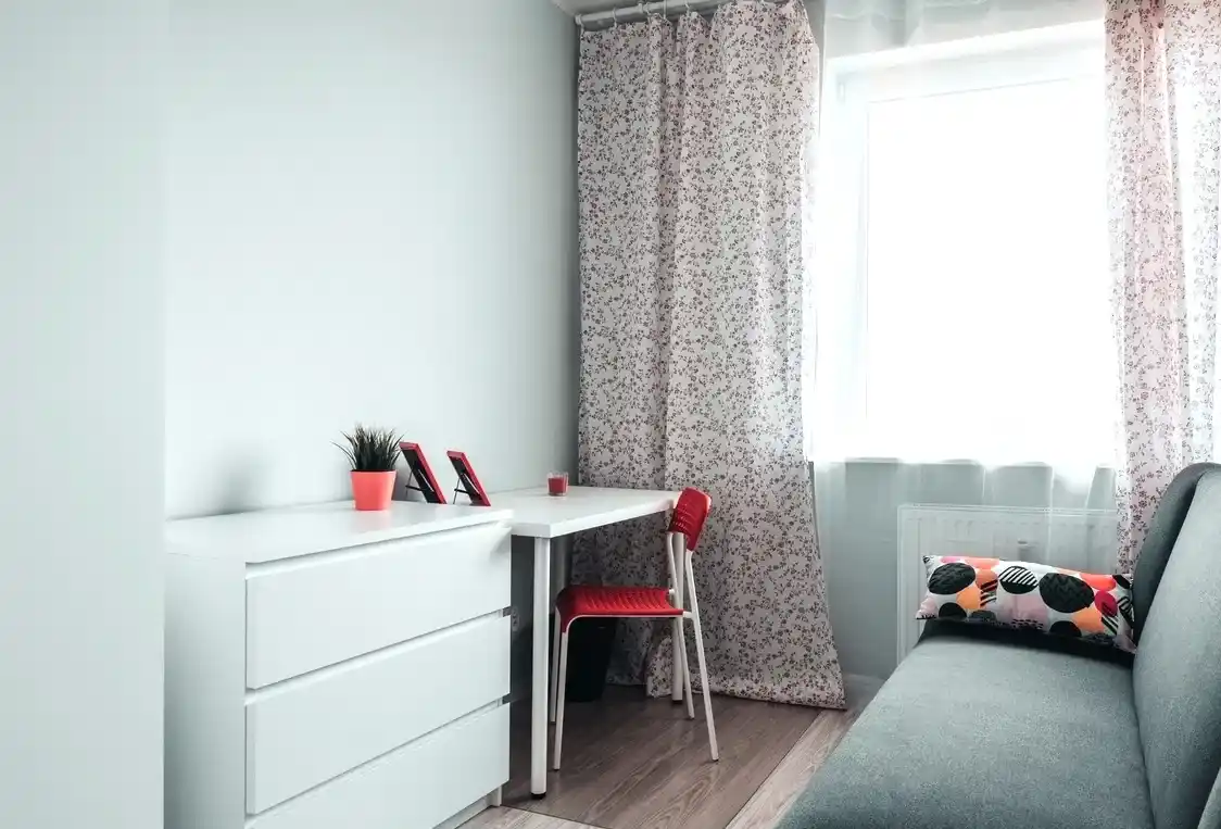 Pokoje w mieszkaniu żeńskim obok Uniwersytetu Przyrodniczego - zdjęcie 4