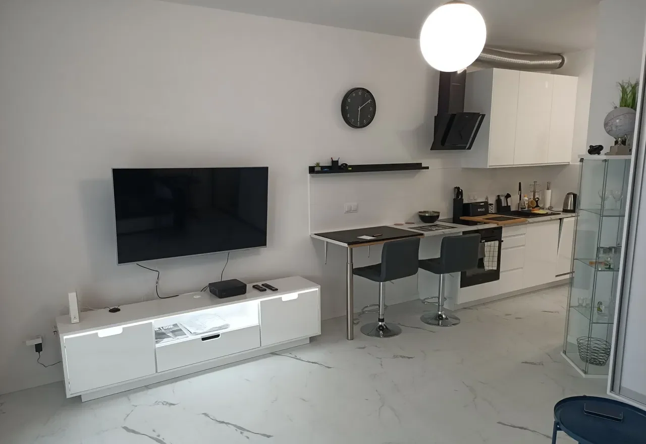 Kawalerka, Moduo Gardens - ul. Postępu 12B - zdjęcie 3