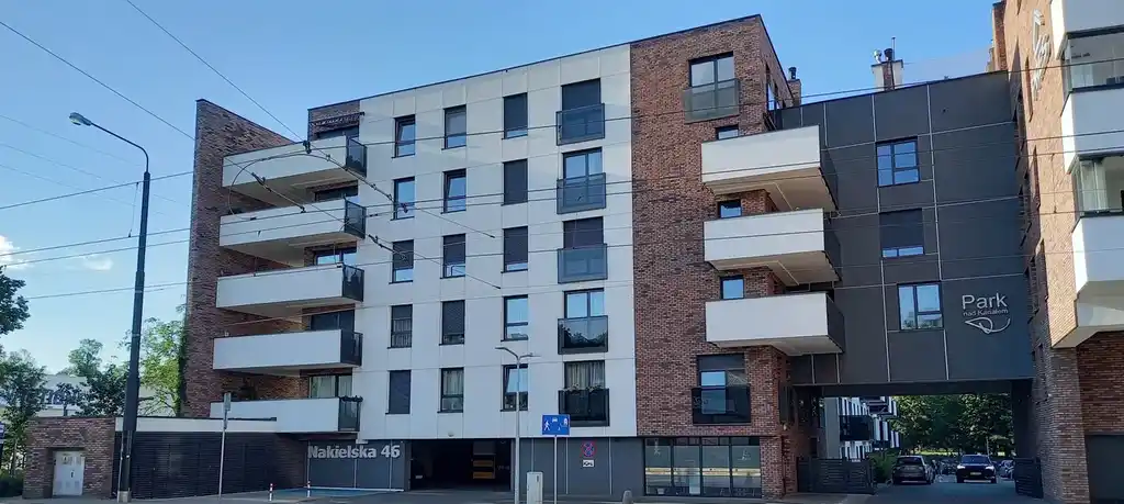 Apartament w Parku nad Kanałem - zdjęcie 2
