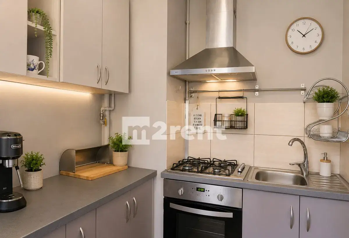 Ul. Pochyła | Kawalerka 23 m² | Oddzielna kuchnia - zdjęcie 3