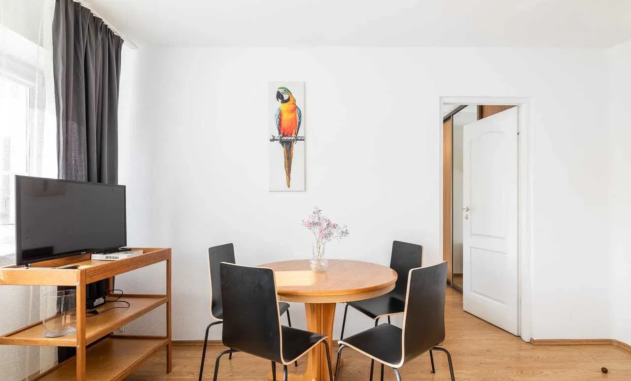 Warszawa Bielany Wrzeciono 48m2 3 pokoje - zdjęcie 2