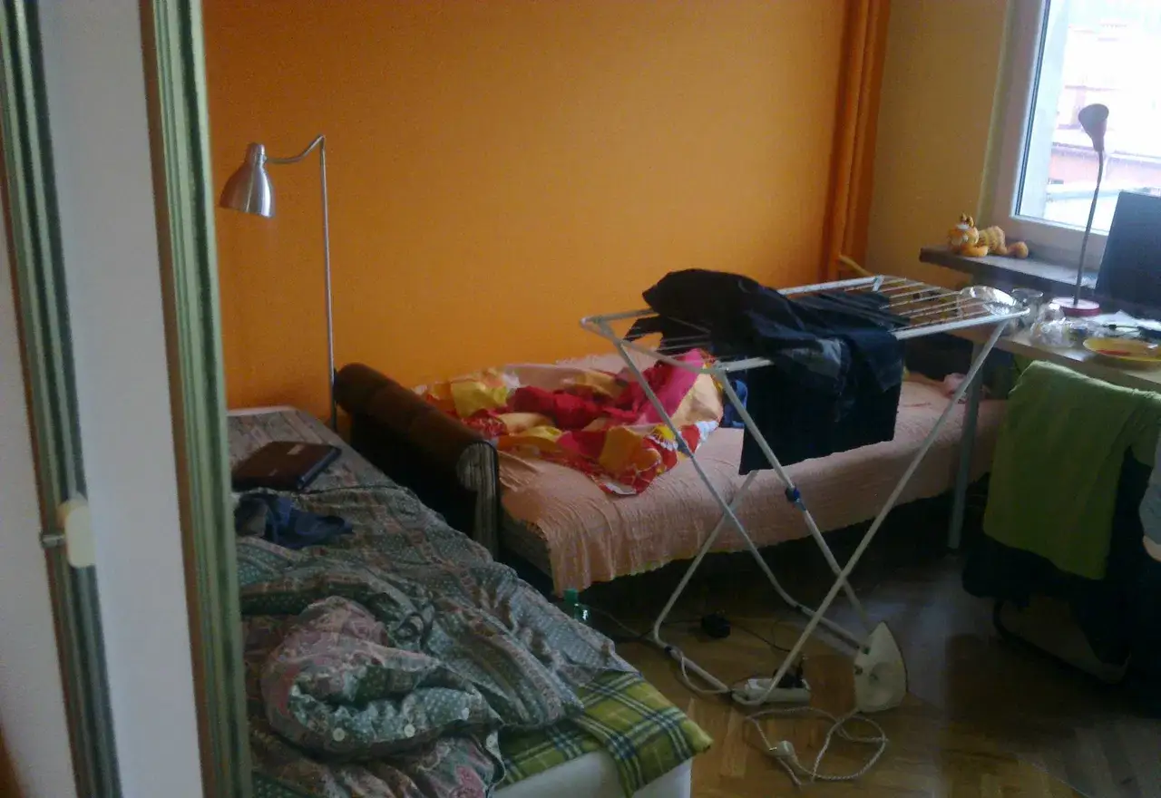 OKAZJA ! Centrum Kraków .Wynajmę pokój  dla 1 lub dwóch mężczyzn.888 zł /osoba plus media zużyte - zdjęcie 6