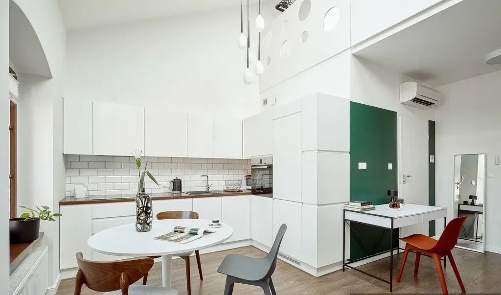 Loft Above the Rooftops for quiet living - zdjęcie 5