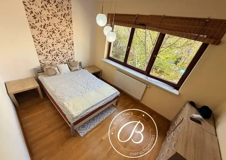 Mokotów, ul. Idzikowskiego, 2 pokoje, 51,5 m², Duży taras - zdjęcie 7