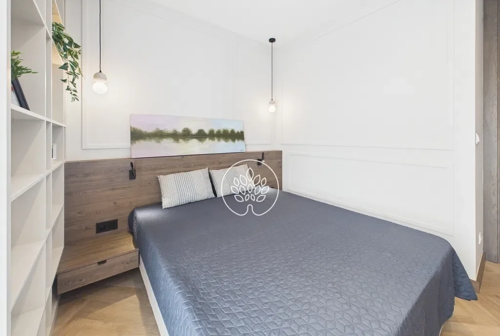 Nowoczesny apartament w centrum Bydgoszczy - zdjęcie 9