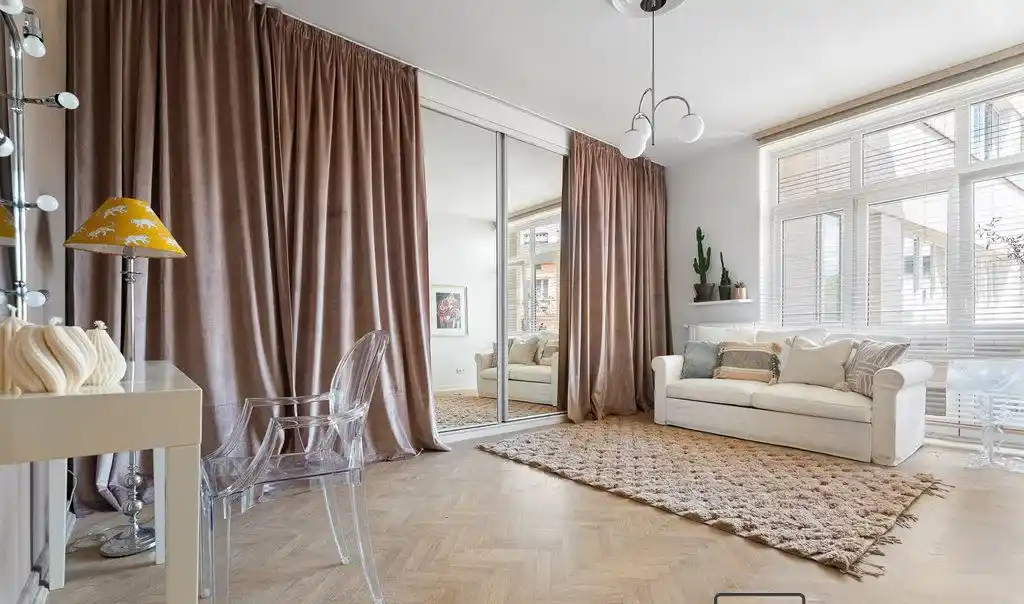 Wyjątkowe 3-pok. mieszkanie w kamienicy, 93 m², Warszawa - zdjęcie 9