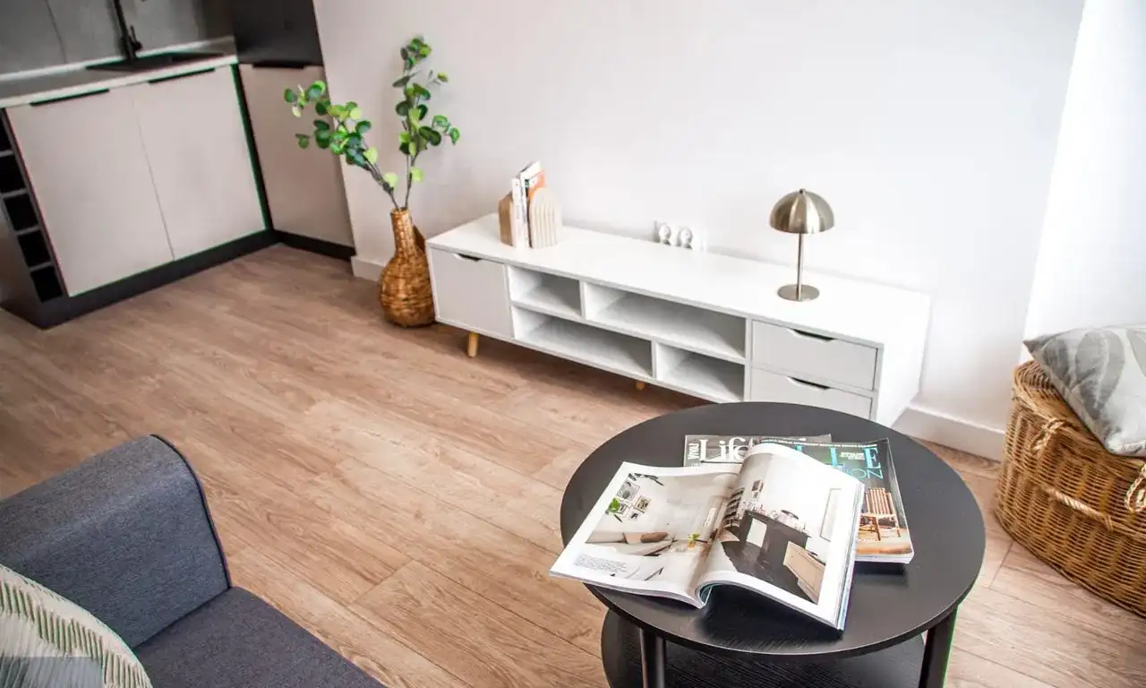 Nowe 2 Pokoje Wyposażone Ścisłe Centrum! - zdjęcie 4